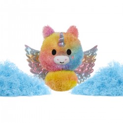 М’яка іграшка-антистрес Fluffie Stuffiez серії Small Plush - Пегас фото-5