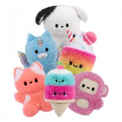 М’яка іграшка-антистрес Fluffie Stuffiez серії Small Plush - Пегас фото-8