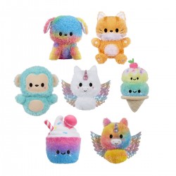 М’яка іграшка-антистрес Fluffie Stuffiez серії Small Plush - Пегас фото-9