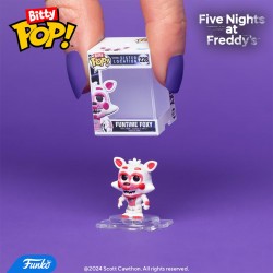 Игровая фигурка Bitty Pop! серии 5 ночей с Фредди (в ассорт.) фото-3