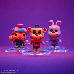 Игровая фигурка Bitty Pop! серии 5 ночей с Фредди (в ассорт.) фото-4