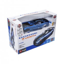 Авто-Конструктор - Dodge Viper Srt10 Acr (2008) фото-6