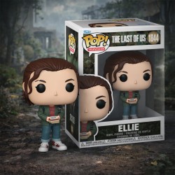 Игровая фигурка Funko POP! серии The Last of US - Элли фото-3