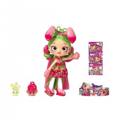 Кукла Shopkins Shoppies S9 Серии Wild Style - Фруктовая Леди фото-2