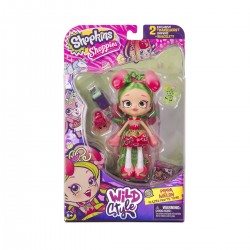 Кукла Shopkins Shoppies S9 Серии Wild Style - Фруктовая Леди фото-1
