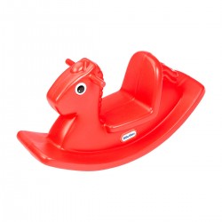 Качалка - Весела конячка (червона) фото-1