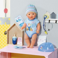 Лялька Baby Born - Чарівний Малюк фото-4