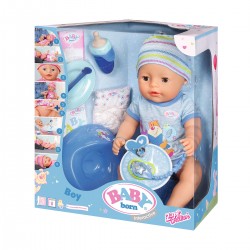 Лялька Baby Born - Чарівний Малюк фото-1