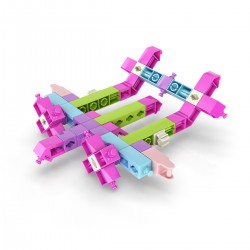 Конструктор Серии Inventor Princess 5 В 1 фото-2