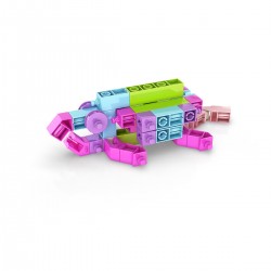 Конструктор Серии Inventor Princess 5 В 1 фото-6