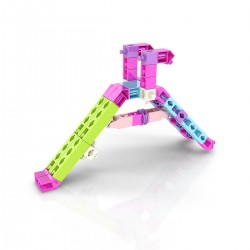 Конструктор Серии Inventor Princess 5 В 1 фото-5