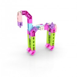Конструктор Серии Inventor Princess 5 В 1 фото-3