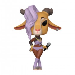 Ігрова фігурка Funko POP! серії Зоотрополіс 2 - Газель фото-2