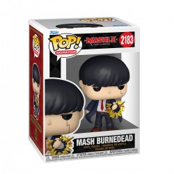 Игровая фигурка Funko POP! серии Машл: Магия и Мускулы - Мэш Берндед
