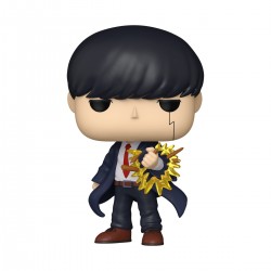 Игровая фигурка Funko POP! серии Машл: Магия и Мускулы - Мэш Берндед фото-2