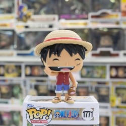 Ігрова фігурка Funko POP! - Луффі, що посміхається фото-3