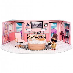 Ігровий набір з лялькою L.O.L. Surprise! серії  Furniture S2 - Кабінет Леді-Бос фото-6