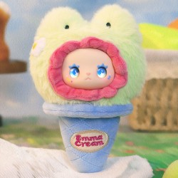 Коллекционная мягкая игрушка с кольцом POP TOP Lucky Emma - Мороженко фото-9