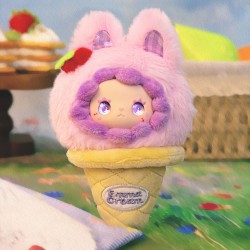 Коллекционная мягкая игрушка с кольцом POP TOP Lucky Emma - Мороженко фото-11