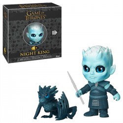 Ігрова фігурка Funko 5 star серії GOT S10 - Night King фото-1