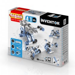 Конструктор Inventor 4 В 1 - Літаки фото-2