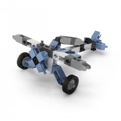 Конструктор Inventor 4 В 1 - Літаки фото-1