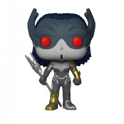 Игровая фигурка FUNKO POP! cерии Война бесконечности - ПРОКСИМА ПОЛНОЧНАЯ фото-2
