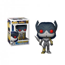 Игровая фигурка FUNKO POP! cерии Война бесконечности - ПРОКСИМА ПОЛНОЧНАЯ фото-1