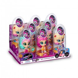 Игровой набор с куклой и косметикой 2 в 1 Instaglam S1 – Нина фото-10