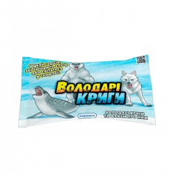 Стретч-іграшка у вигляді тварини – Володарі криги (12 шт., в дисплеї) фото-7