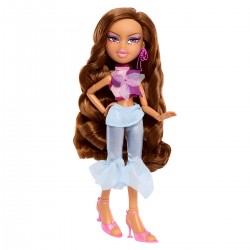Игровой набор Bratz серии Fashion Pixiez – Ясмин фото-4