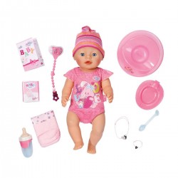 Кукла Baby Born - Очаровательная Малышка фото-1