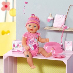 Кукла Baby Born - Очаровательная Малышка фото-4