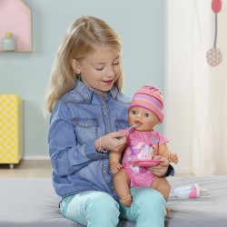 Кукла Baby Born - Очаровательная Малышка фото-7