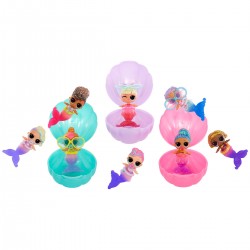 Игровой набор с куклой L.O.L. Surprise! – Русалочки-сестренки фото-8