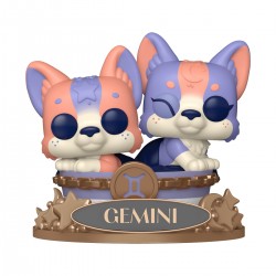 Игровая фигурка Funko POP! серии Zodiac – Близнецы фото-2