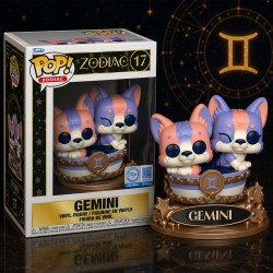 Игровая фигурка Funko POP! серии Zodiac – Близнецы фото-3