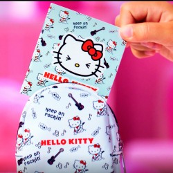 Коллекционная сумка-сюрприз Hello Kitty – Рок фото-15