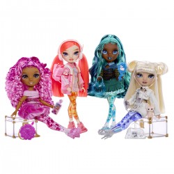 Игровой набор Rainbow High серии Sparkle & Shine - Уитни фото-7