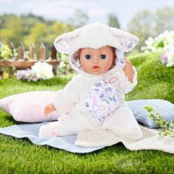 Одяг для ляльки Baby Born – Комбінезон Овечки фото-2