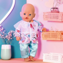 Набір одягу для ляльки BABY BORN - Аква кежуал фото-4