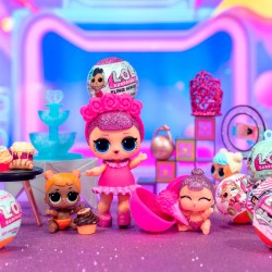 Игровой набор с куклой L.O.L. Surprise! серии Sooo Mini – Крошки-сестрички фото-9