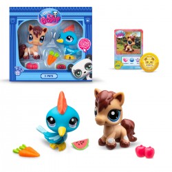 Ігровий набір Littlest Pet Shop – Фермерська фієста фото-3
