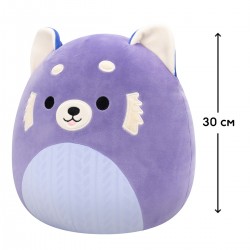 Мягкая игрушка Squishmallows – Красная панда Алдис (30 cm) фото-2