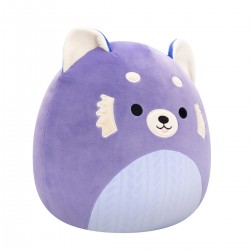 Мягкая игрушка Squishmallows – Красная панда Алдис (30 cm) фото-6