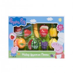 Игровой набор Peppa - НАБОР ФРУКТОВ ПЕППЫ фото-2