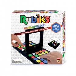 Головоломка Rubik's – Кольоринки фото-3
