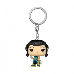 Игровая фигурка на клипсе Funko POP! серии Кейпоп-охотницы на демонов - Зои фото-2