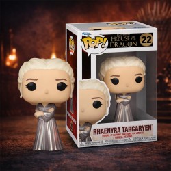 Ігрова фігурка Funko POP! серії Дім Дракона S4 - Рейніра Тарґарієн фото-3