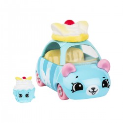 Міні-Машинка Shopkins Cutie Cars S3 -Казковий Кексик фото-1